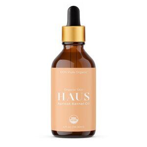 Organic Apricot Kernel Carrier Oil - 4oz